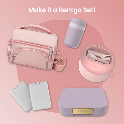Bentgo® Bowl (2-Pack) - Blush | Make It A Bentgo Set!